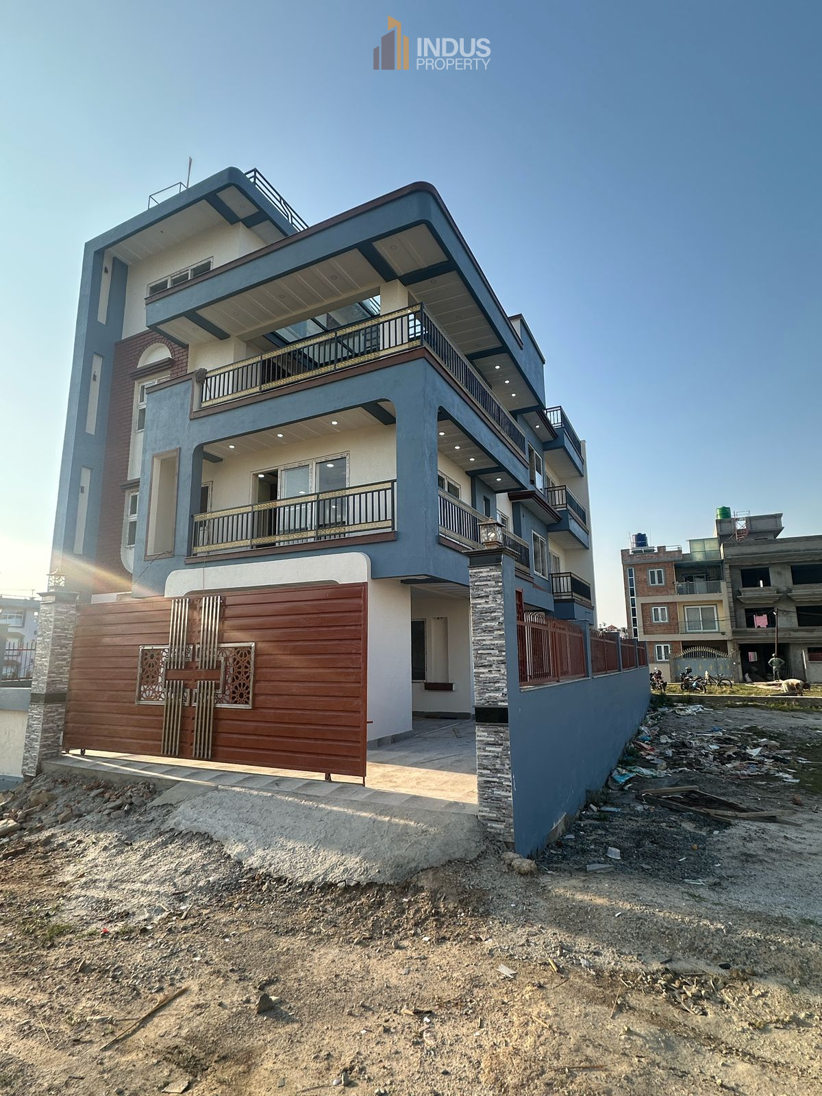 Picture of Mahalaxmi Municipality, Bagmati